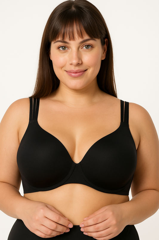 Paquete de 6 Bra Código 1815