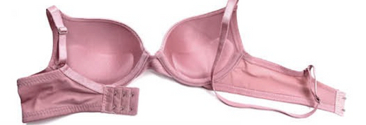 Paquete de 6 Bra Código 3312 - GENTLE PUSH UP