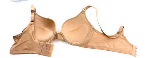 Paquete de 6 Bra Código 4242 - PUSH UP