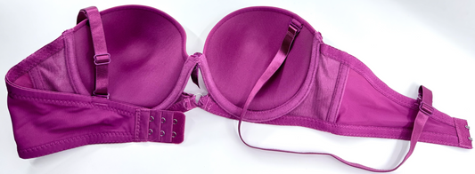 Paquete de 6 Bra Código 7280 Gentle Push Up