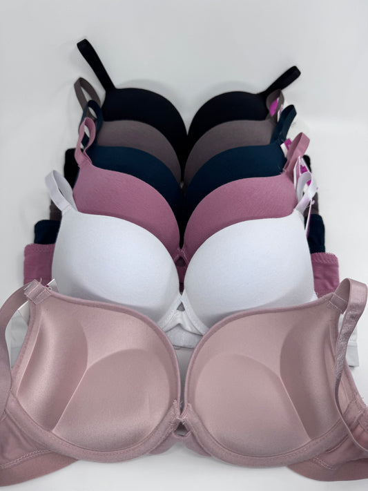 Paquete de 6 Bra Código 5959 SUPER Push Up