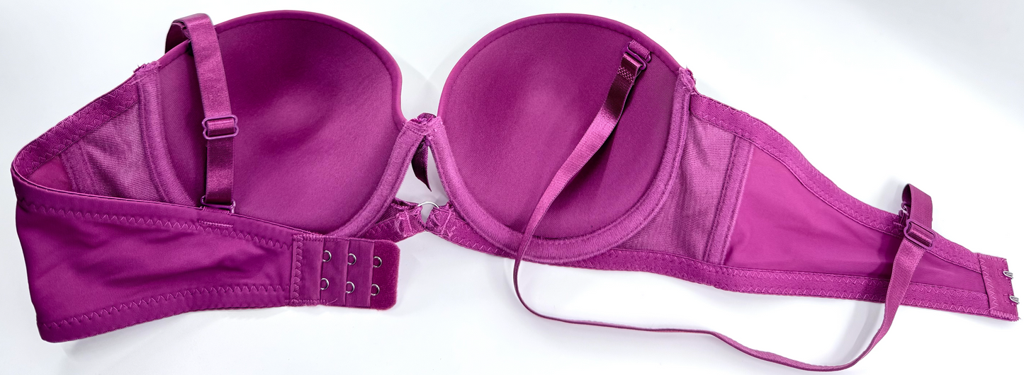 Paquete de 6 Bra Código  7280 Gentle Push Up