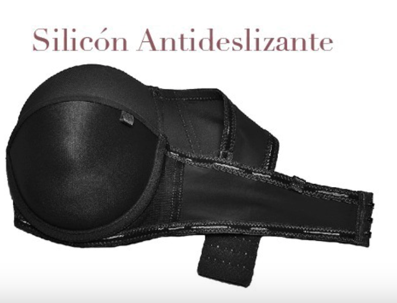 Paquete de 6 Bra Código  2401